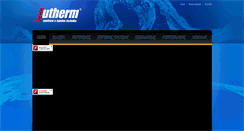 Desktop Screenshot of jutherm.cz